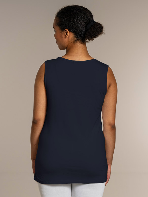 AMSTERDAM - Plus Size Top fra Sandgaard