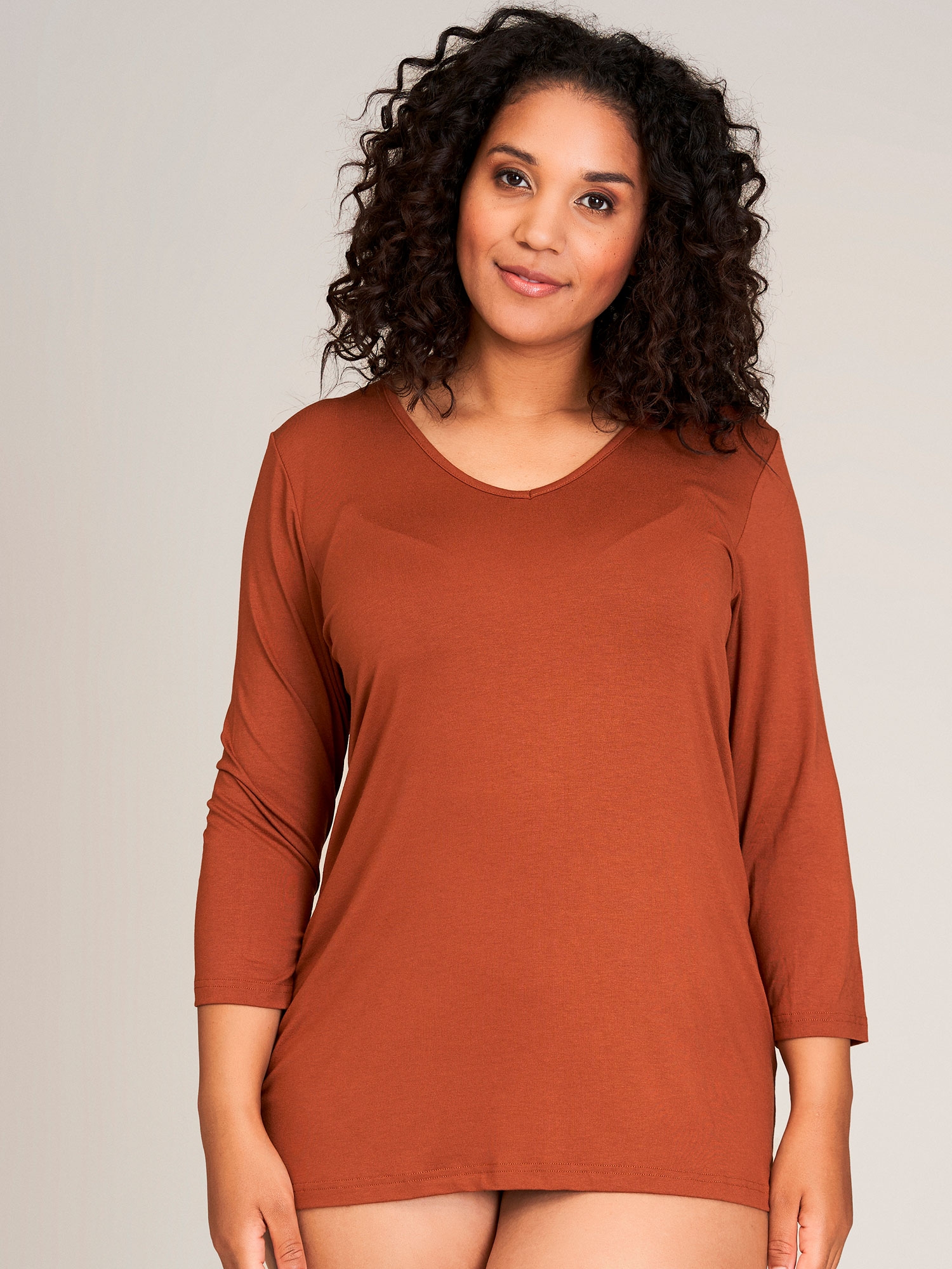 Blouse fra Sandgaard