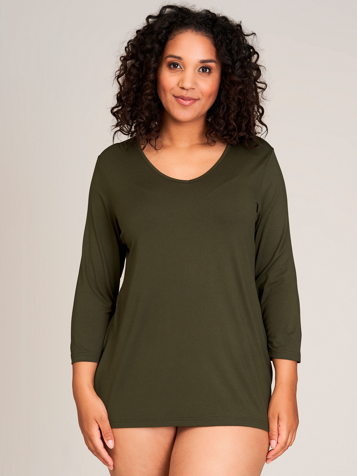 Blouse fra Sandgaard