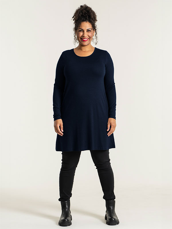 AMSTERDAM - Plus Size Blouse fra Sandgaard