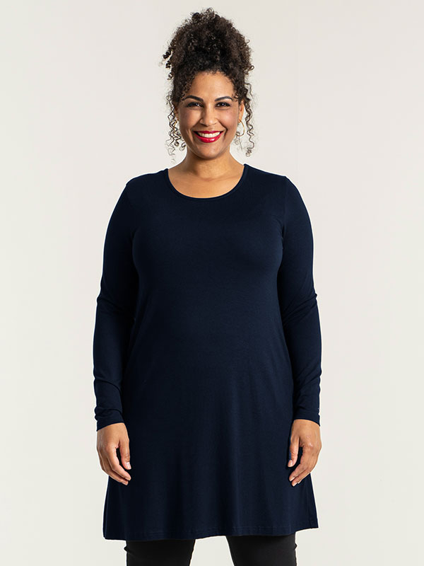 AMSTERDAM - Plus Size Blouse fra Sandgaard