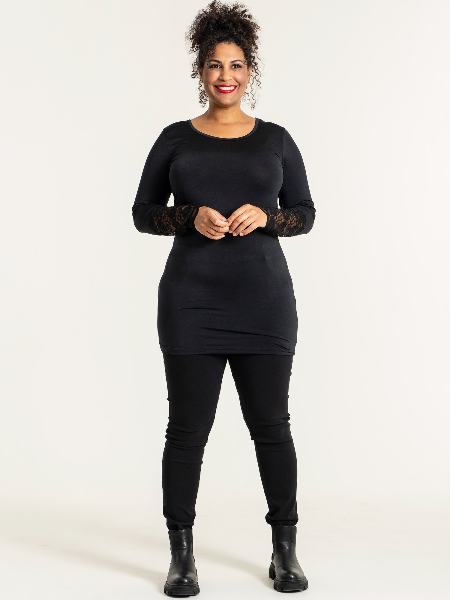 Blouse fra Sandgaard