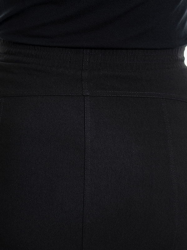 COPENHAGEN - Plus Size Skirt fra Sandgaard