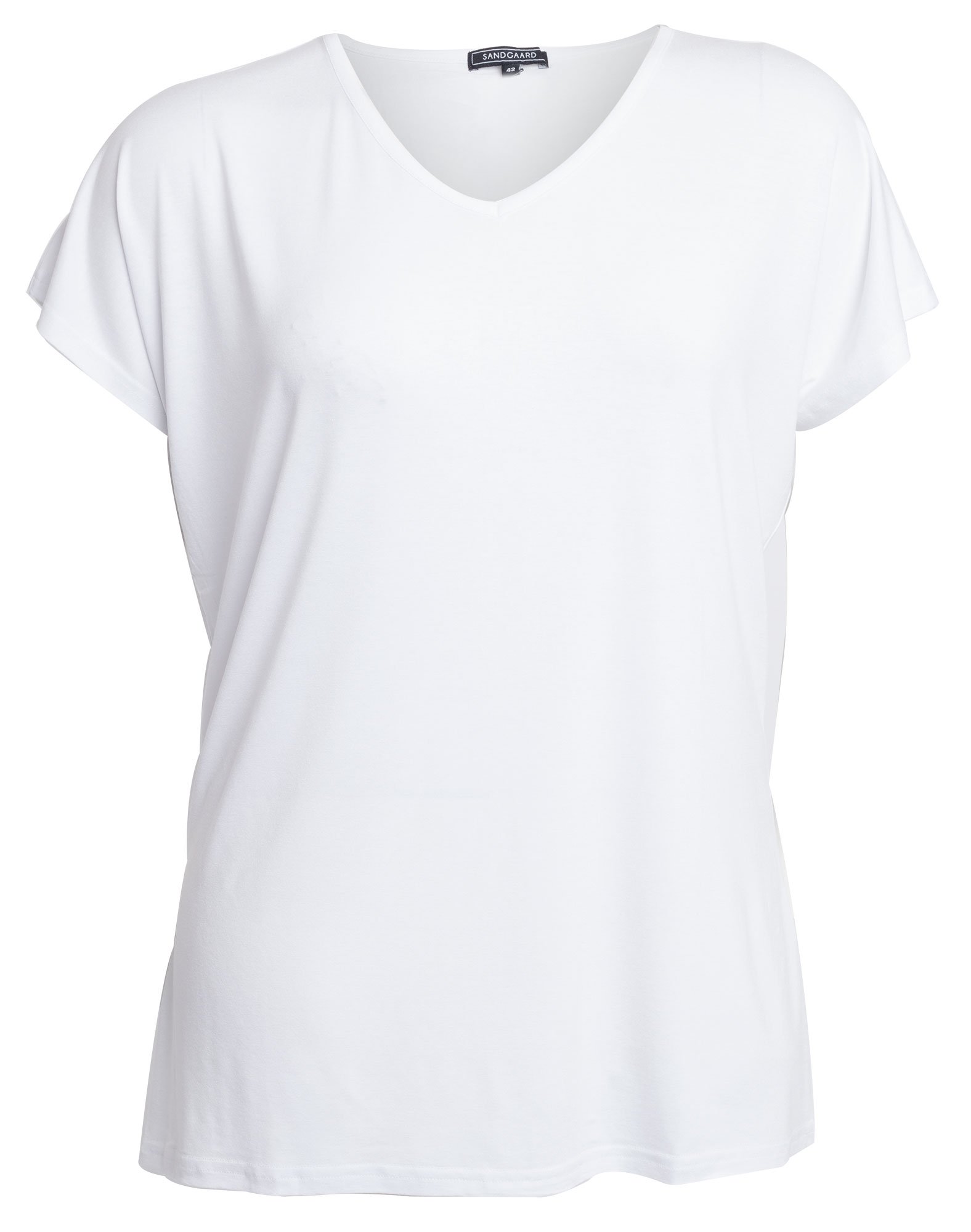 AMSTERDAM  - Plus Size T-shirt fra Sandgaard