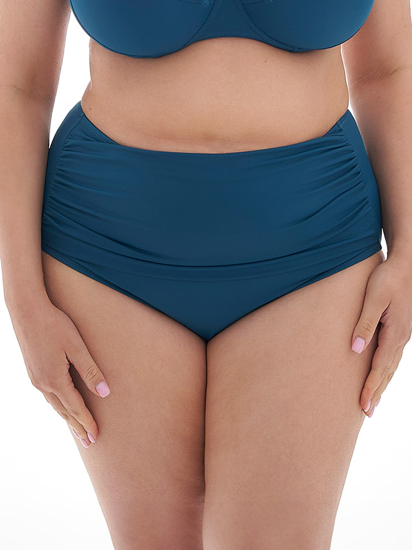 AMALFI - Plus Size Bikinislip fra Plaisir