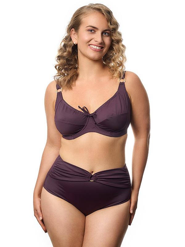 NAIROBI - Plus Size Bikinislip fra Plaisir