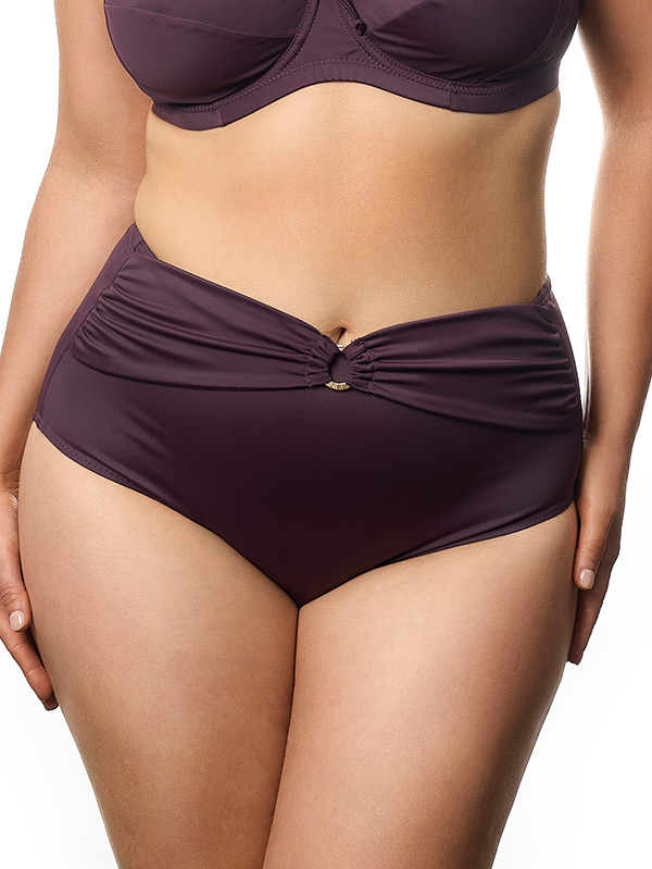 NAIROBI - Plus Size Bikinislip fra Plaisir