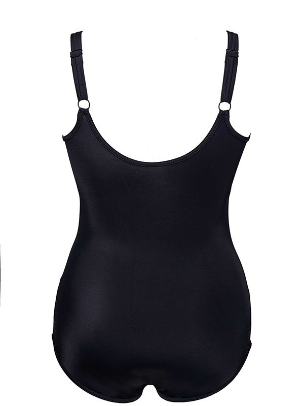 AZORES - Plus Size Badpak fra Plaisir