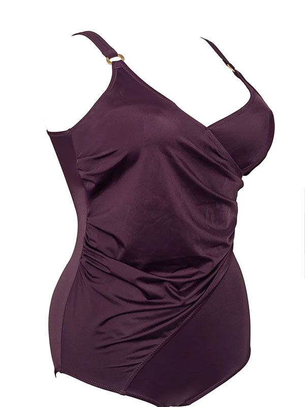 NAIROBI - Plus Size Badpak fra Plaisir