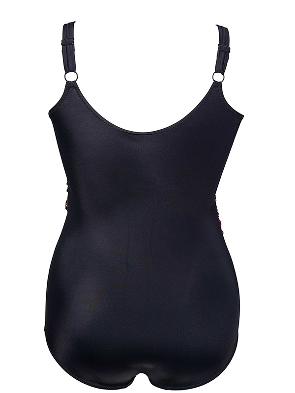 PALM BEACH - Plus Size Badpak fra Plaisir