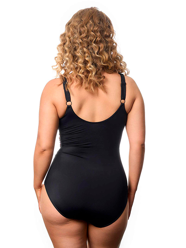 PALM BEACH - Plus Size Badpak fra Plaisir