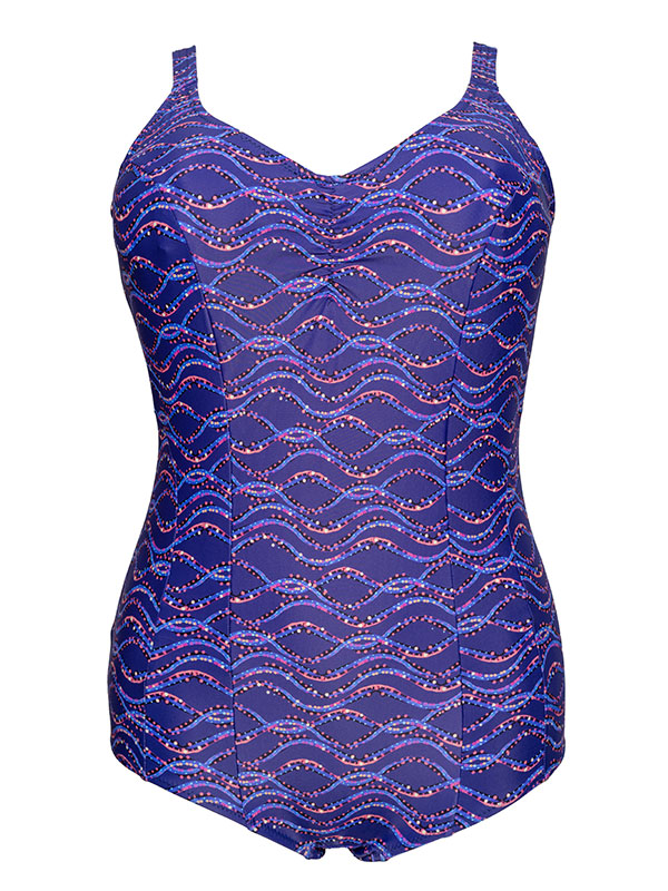 GLOW - Plus Size Badpak fra Plaisir