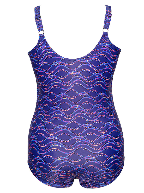 GLOW - Plus Size Badpak fra Plaisir