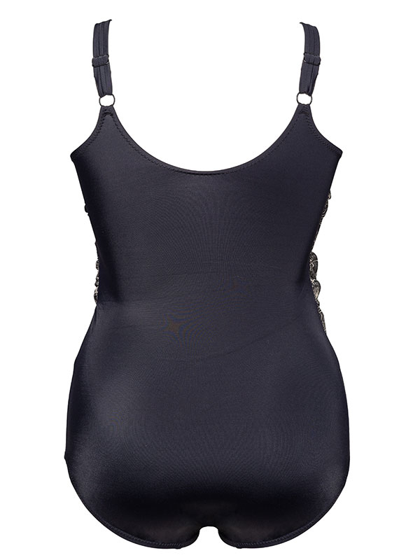 SEA SHELL - Plus Size Badpak fra Plaisir