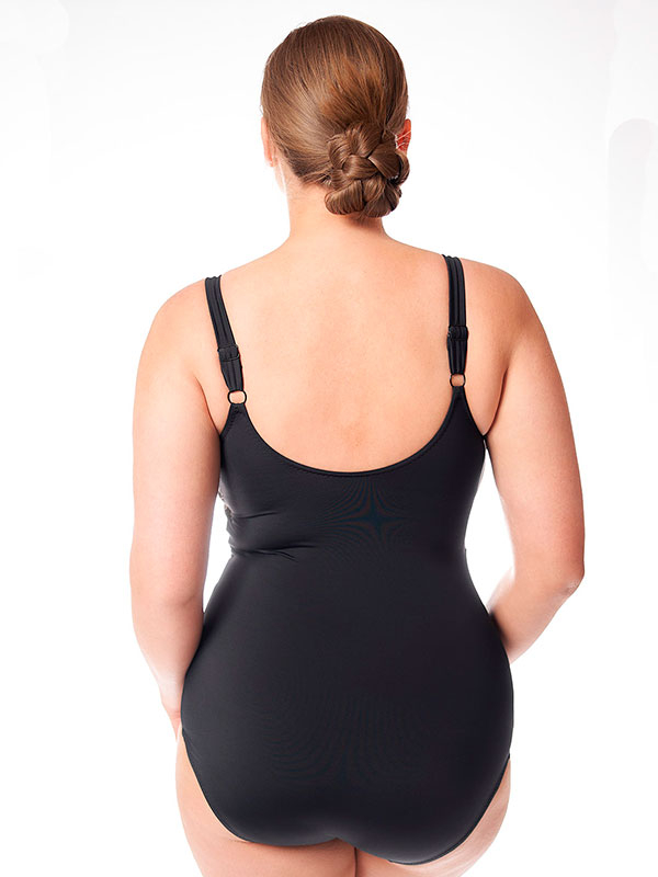 SEA SHELL - Plus Size Badpak fra Plaisir