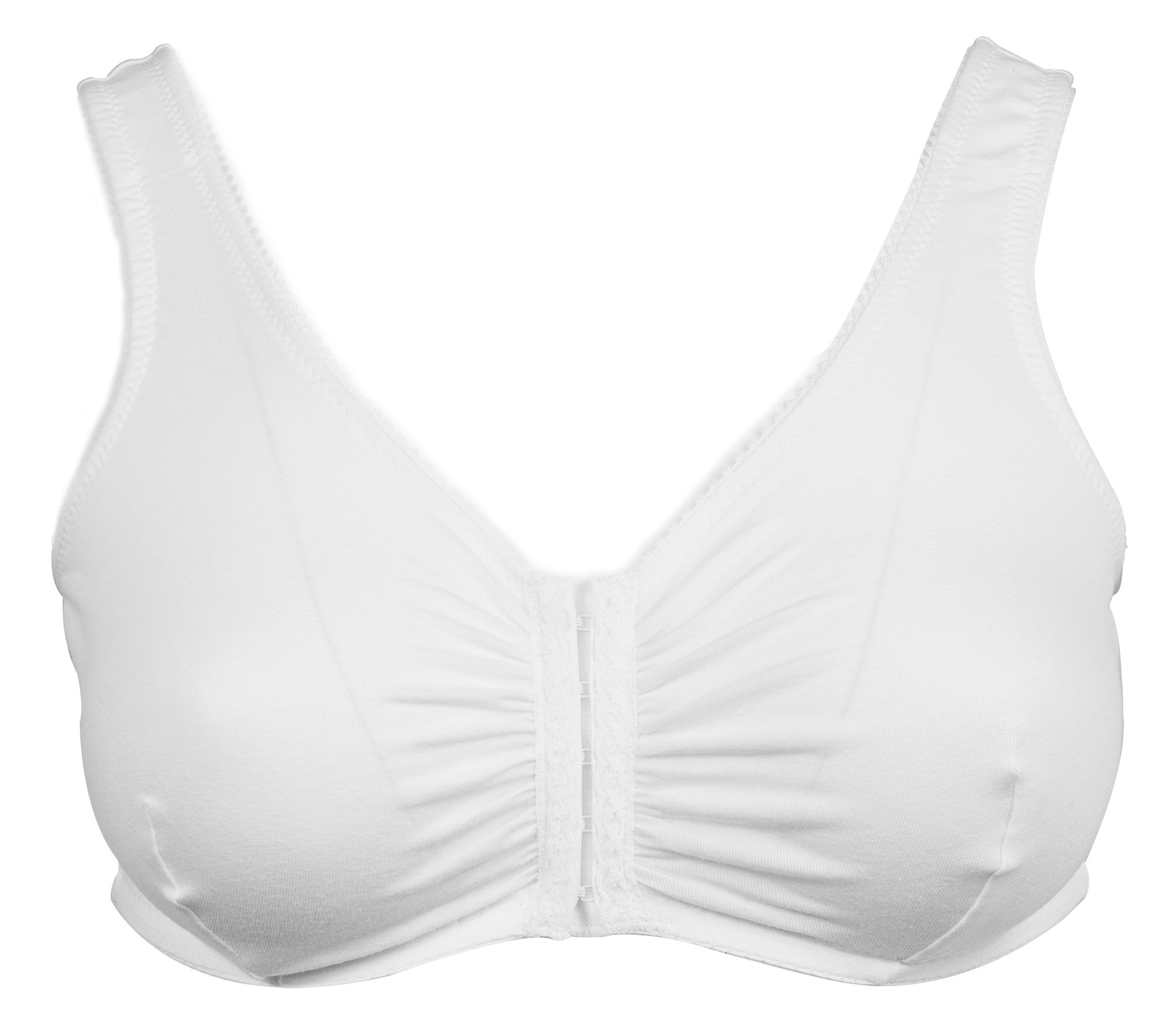 UNIQUE - Plus Size Bh zonder beugel fra Plaisir