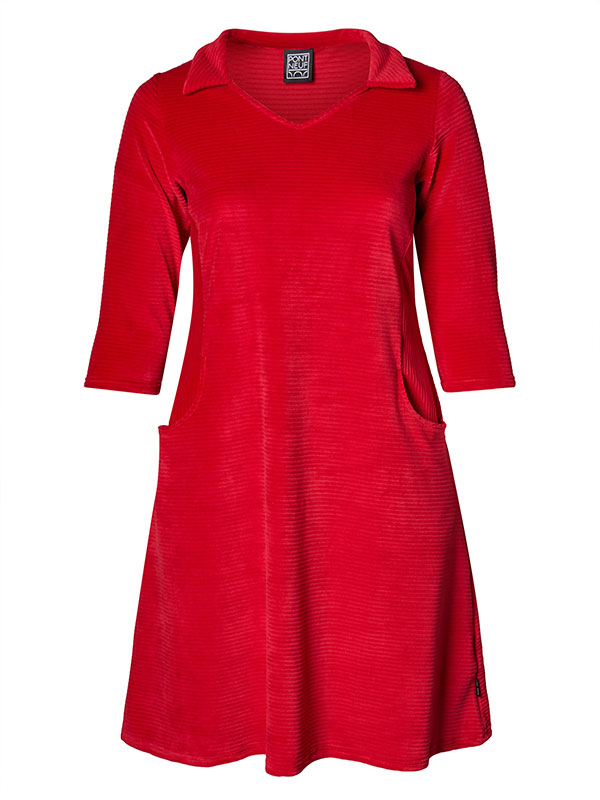 GALAYA - Plus Size Jurk fra Pont Neuf