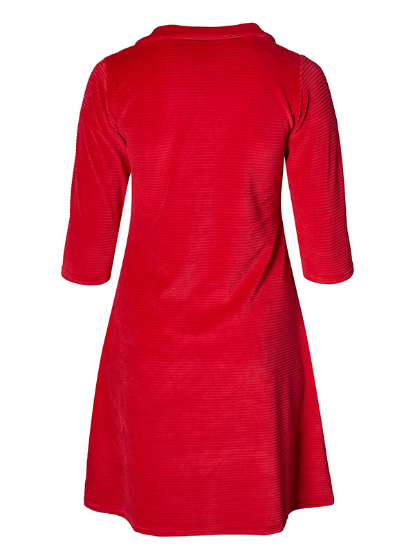 GALAYA - Plus Size Jurk fra Pont Neuf