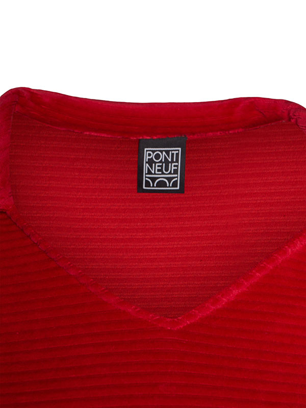 GALAYA - Plus Size Jurk fra Pont Neuf