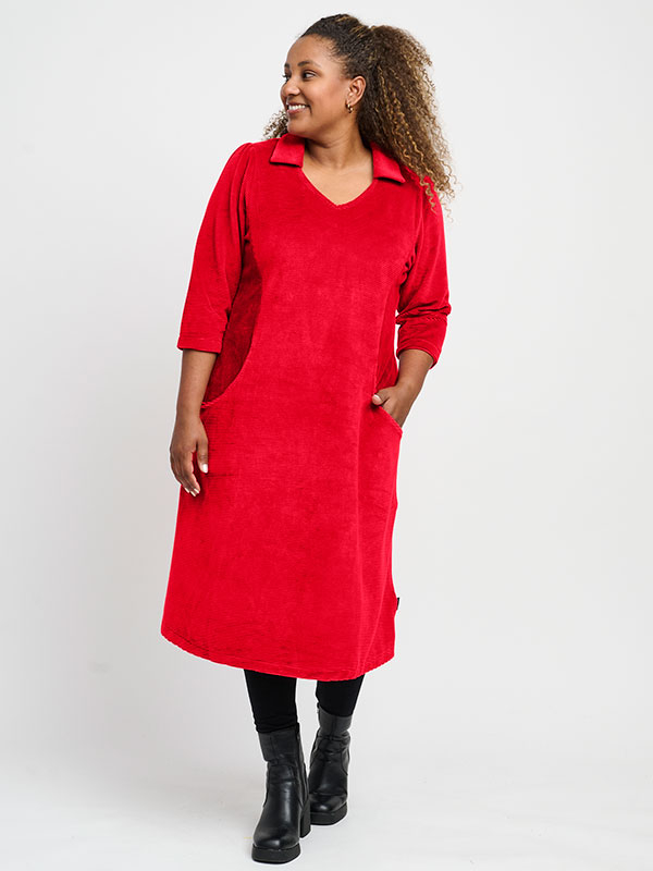 GALAYA - Plus Size Jurk fra Pont Neuf