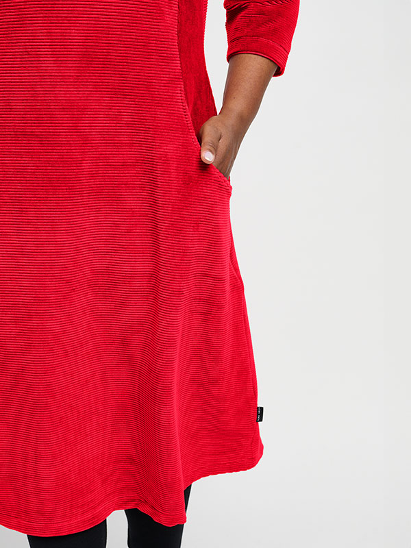 GALAYA - Plus Size Jurk fra Pont Neuf