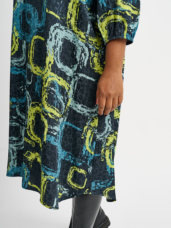 DENA - Plus Size Jurk fra Pont Neuf
