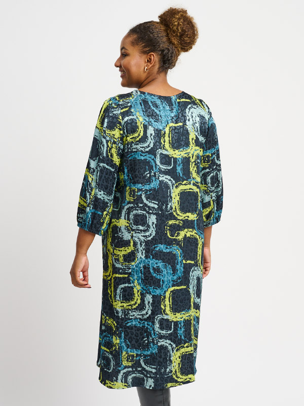 DENA - Plus Size Jurk fra Pont Neuf