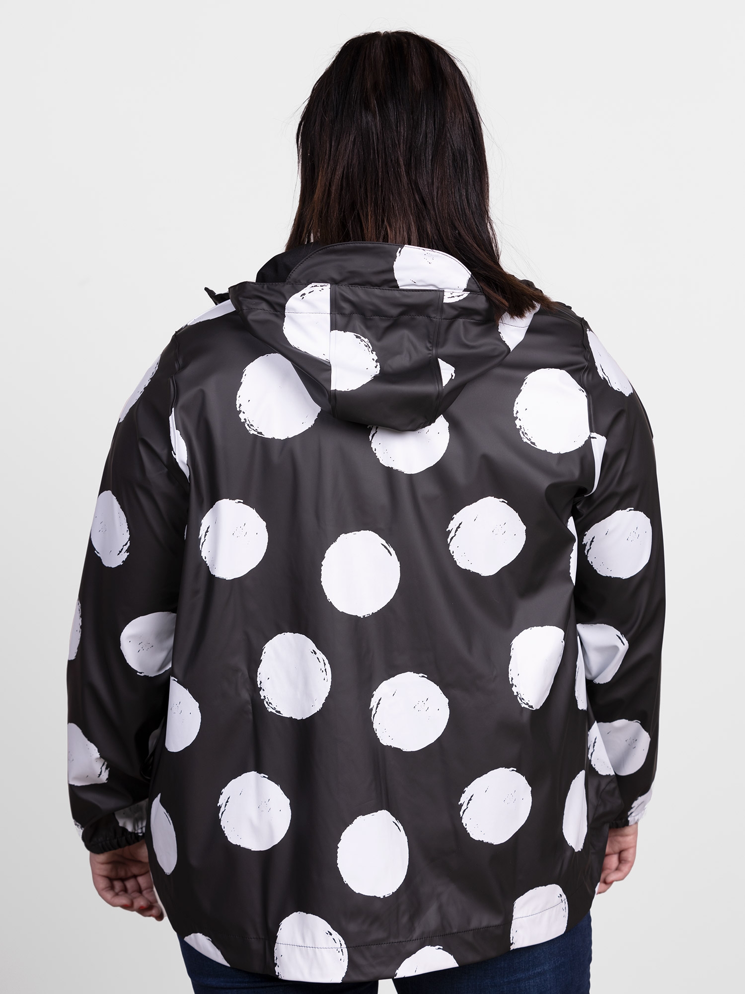 Regenjas fra Pont Neuf