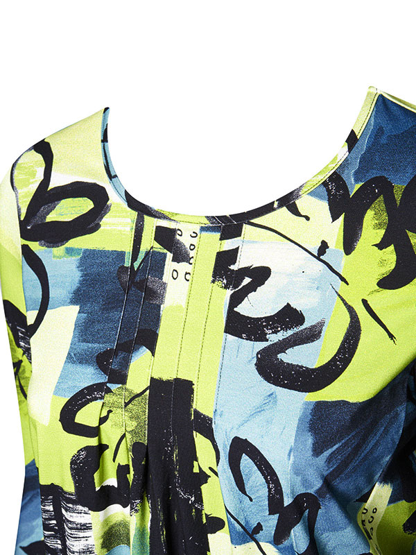 FELINA - Plus Size Tunic fra Pont Neuf