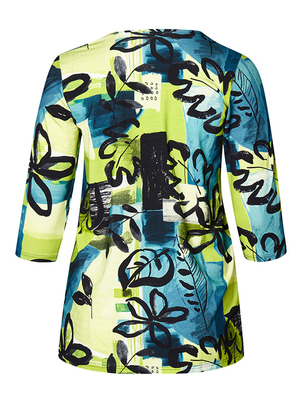 FELINA - Plus Size Tunic fra Pont Neuf