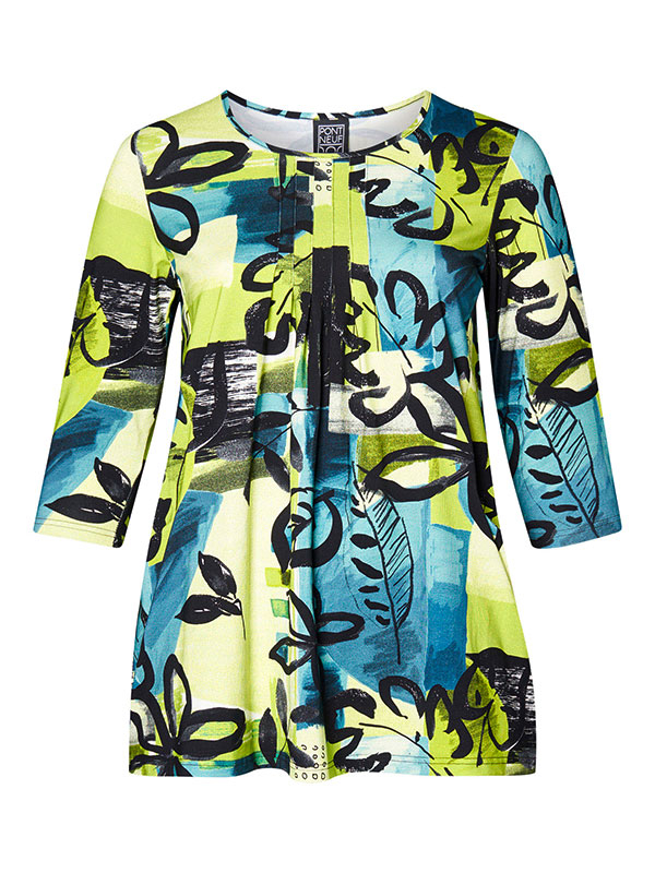 FELINA - Plus Size Tunic fra Pont Neuf