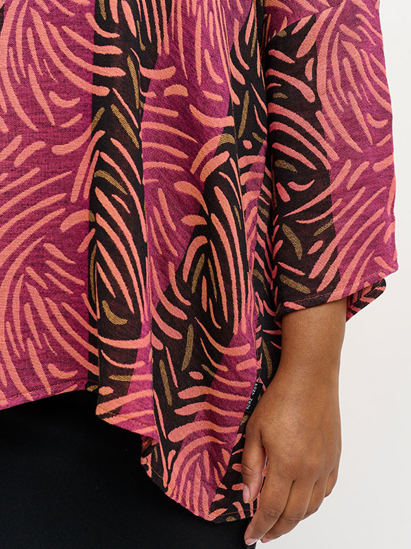 109656 - Plus Size Blouse fra Pont Neuf