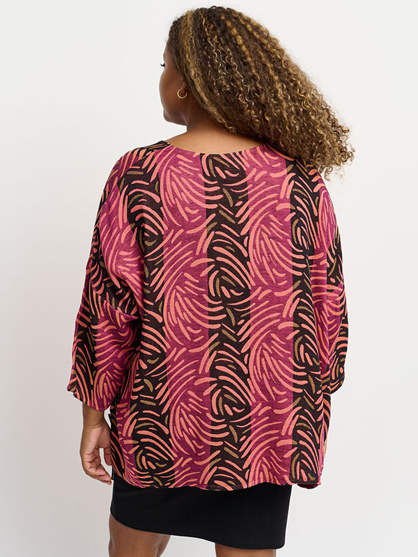 109656 - Plus Size Blouse fra Pont Neuf