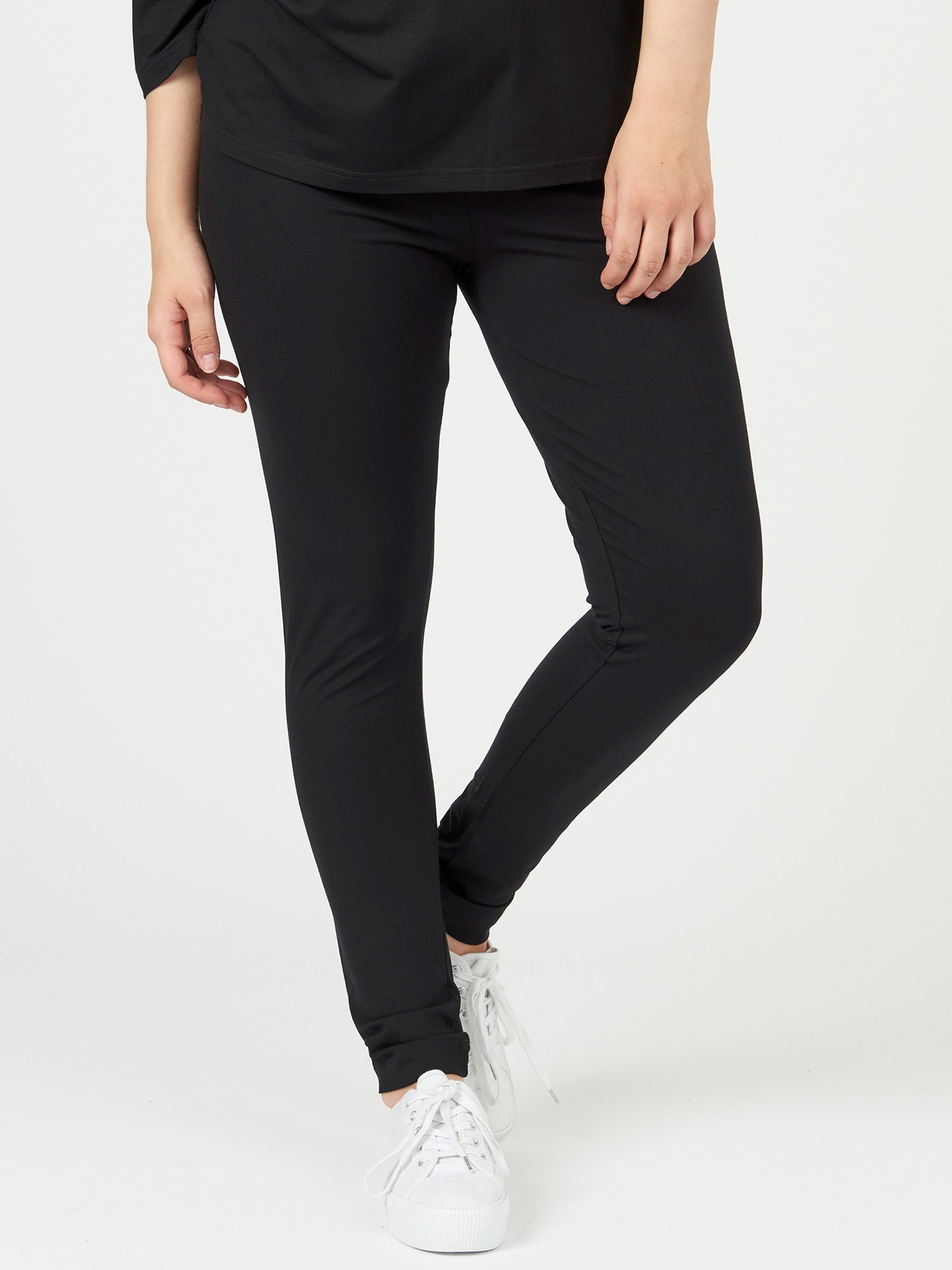 ROSIE  - Plus Size Legging fra Pont Neuf