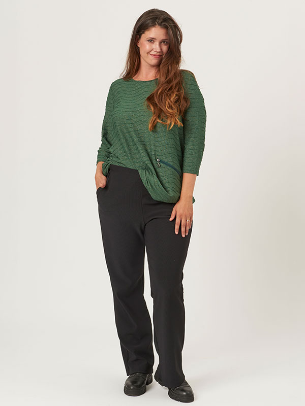 GABY - Plus Size Broek fra Pont Neuf