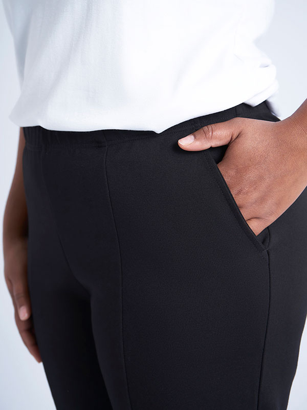 GEA - Plus Size Broek fra Pont Neuf