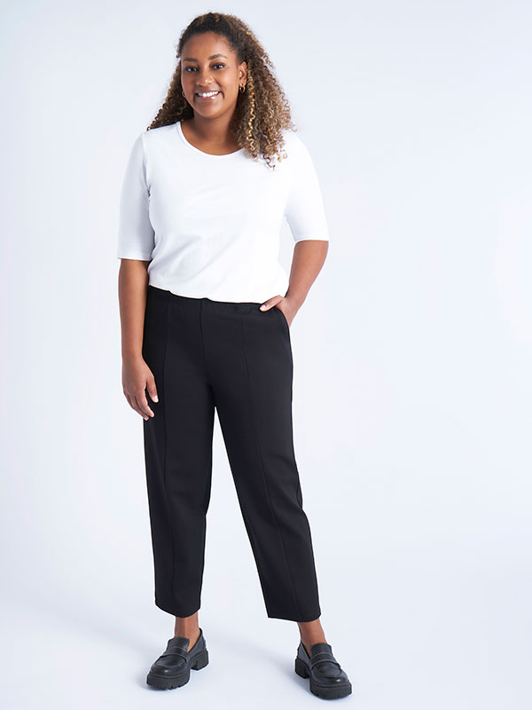 GEA - Plus Size Broek fra Pont Neuf