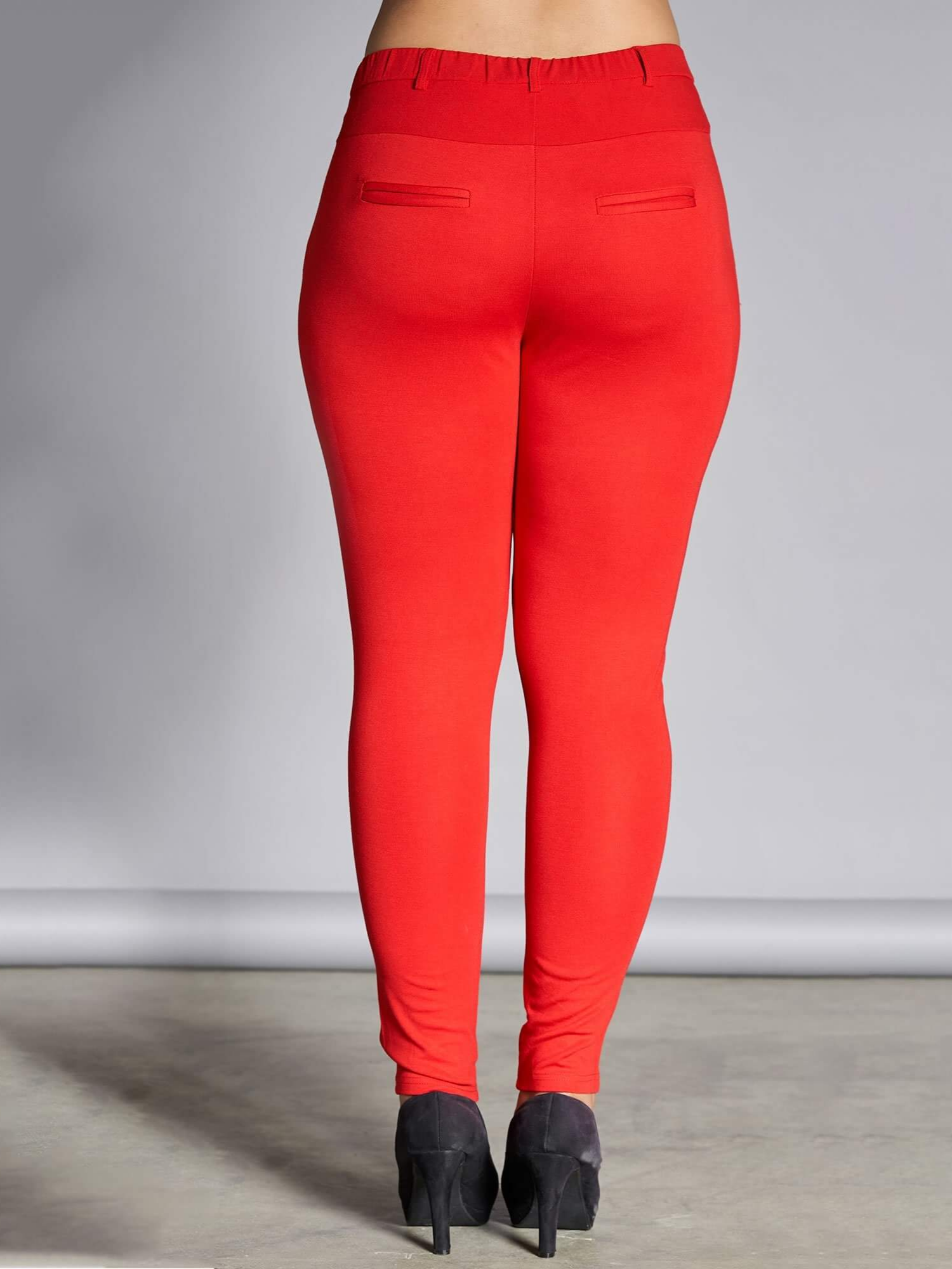 SALLY - Plus Size Broek fra Studio