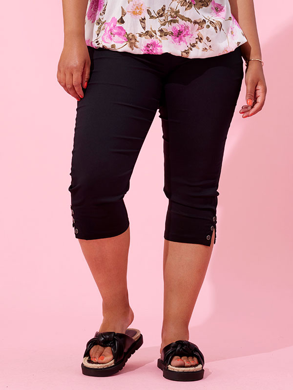 SALSA - Plus Size Jeans fra Zhenzi