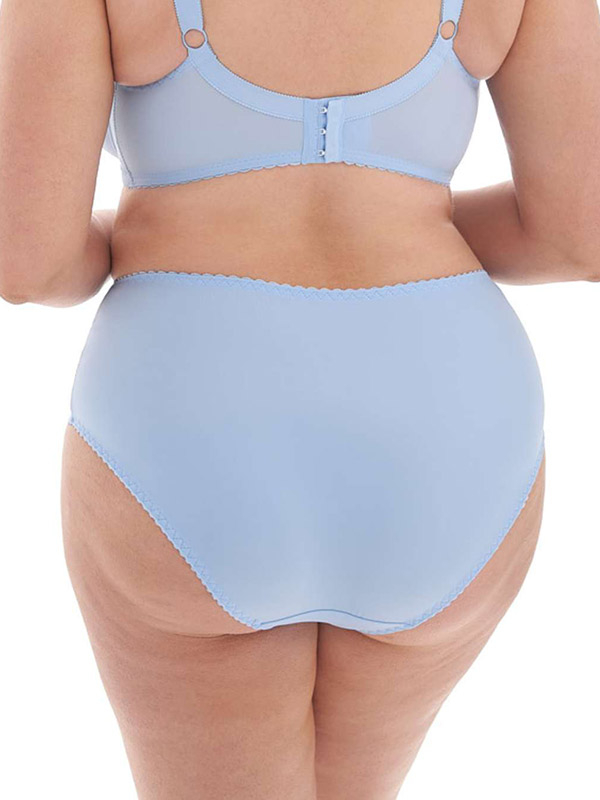 BEATE MIDI - Plus Size Slip fra Plaisir