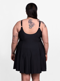 Plus Size Badjurk vanaf Mirou