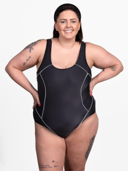 Plus Size Badpak vanaf Mirou