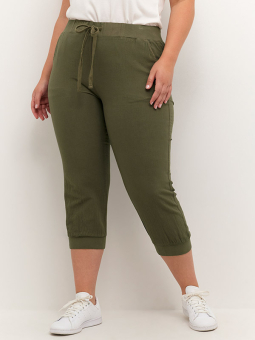 NANA  - Plus Size Broek vanaf Kaffe Curve