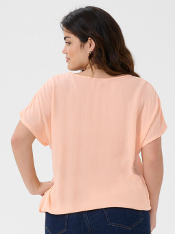 KCAMI - Plus Size Blouse vanaf Kaffe Curve