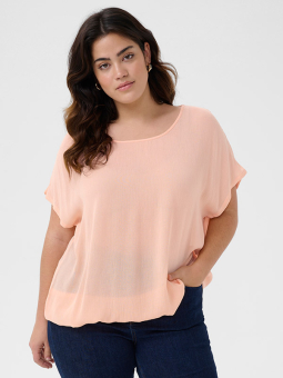 KCAMI - Plus Size Blouse vanaf Kaffe Curve