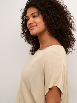 KCAMI - Plus Size Blouse vanaf Kaffe Curve