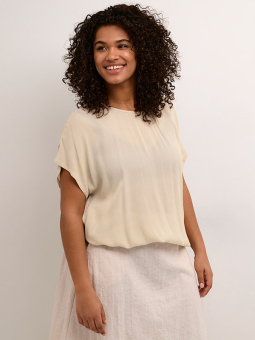 KCAMI - Plus Size Blouse vanaf Kaffe Curve