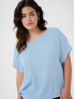 KCAMI - Plus Size Blouse vanaf Kaffe Curve