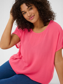 KCAMI - Plus Size Blouse vanaf Kaffe Curve
