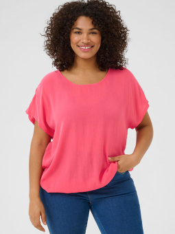 KCAMI - Plus Size Blouse vanaf Kaffe Curve